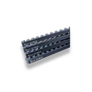 Tier One Picatinny Rail for Blaser R8 Saddle Mounts (0 MOA, 20 MOA)