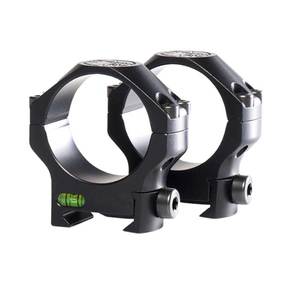 Tier One 1” Picatinny Riflescope Rings (Medium)