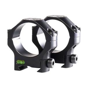 Tier One 34mm Picatinny Riflescope Rings (X-High, High, Medium)