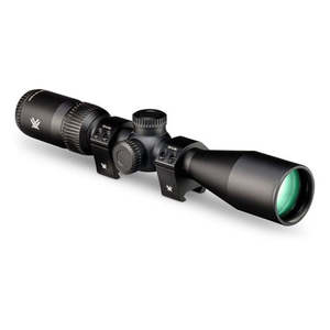 Best Sellers: Vortex Triumph HD 3-9x40 Riflescope with Rings (Dead-Hold BDC Reticle)