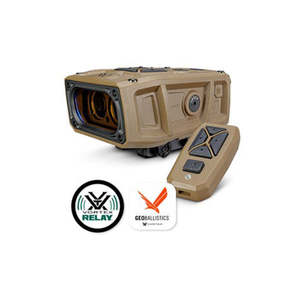 Vortex Impact 4000 Ballistic Rail Mounted Laser Rangefinder