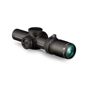Hunting And Shooting: Vortex AMG 1-10x24 FFP Riflescope (EBR-9 MRAD Reticle)