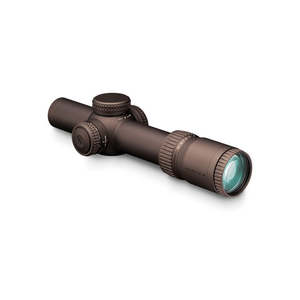 Hunting And Shooting: Vortex Razor HD Gen III 1-10x24 Riflescope (EBR 9 MOA or MRAD)