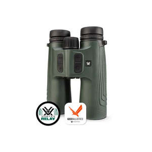 Vortex Talon HD 10K 12x50 Ballistic Laser Rangefinding Binoculars