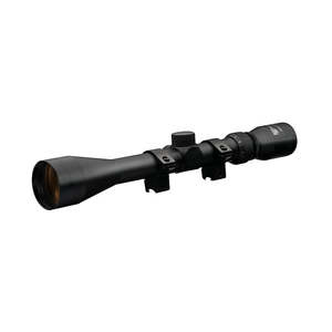 Just Landed: Nikko Stirling Mountmaster 4-12x40 Riflescope (3/8 Dovetail or Weaver rings)