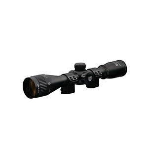 Hunting And Shooting: Nikko Stirling Mountmaster 3-9x40 Riflescope (IR HMD Reticle, Weaver rings)