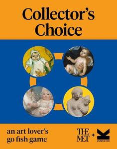 Collector's Choice: An art lover's go fish game - Scorpio Books