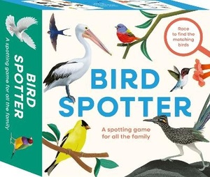 Bird Spotter: Race to be first to find the matching birds - A spotting game for &hellip;