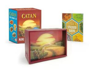 Products: CATAN Mini Shadow Box: With Light and Sound - Scorpio Books