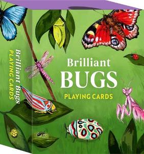 Brilliant Bugs: Playing Cards - Scorpio Books