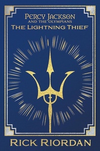 Products: Percy Jackson and the Lightning Thief Collector's Edition - Scorpio Books