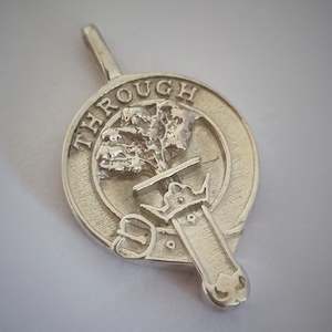 Charms & Pendants: Hamilton Clan Crest Pendant