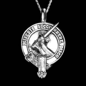 Pendants: MacMillan Clan Crest Pendant