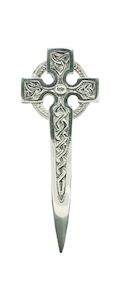 Kilt Accessories: Kilt Pin Celtic Cross (2)