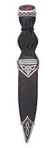 Weddings: Sgian Dubh