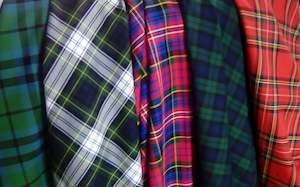 Standard Tartans: Nevis Heavyweight Tartan