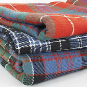 Standard Tartans: Heavy weight Tartan 16oz