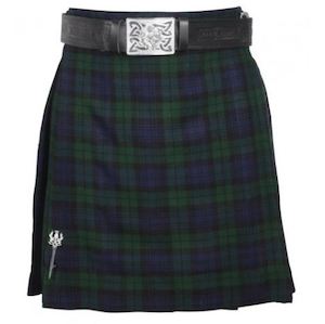 Kilts Test: Pub Kilt