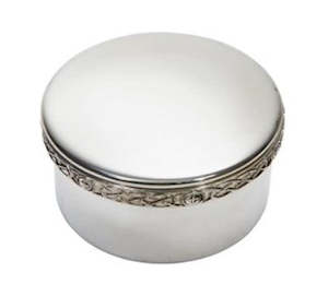 Glasses Mugs Other Homewares: Celtic Trinket Box