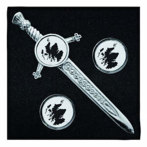 Mens Gift Sets: Gift Set, 2-Piece, Celtic or Celebration Designs