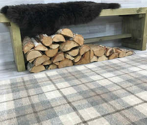 Home Furnishings: Tartan Country Floor Rugs