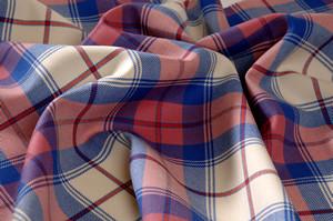 Home Furnishings: Bruichheath Dance Tartan