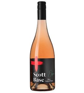Products: Scott Base Organic Rosé 2021