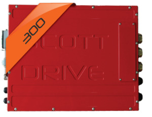 Products: SD300 AC motor controller