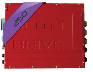 Products: SD250 AC motor controller