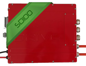 Products: SD100 AC motor controller