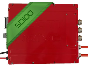 Products: SD100 AC motor controller
