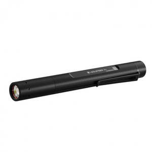 Led Lenser P4 Pocket Torch - 180 Lumen