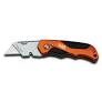 Tools And Instruments Hand Press Cut: Klein A-44131 Folding Utility Knife