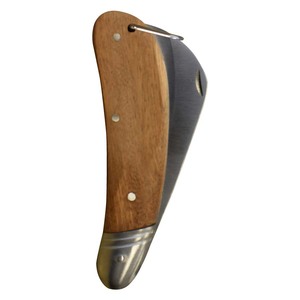 Tools And Instruments Hand Press Cut: Hamer Knife Curved Stripping Sheep Foot Style