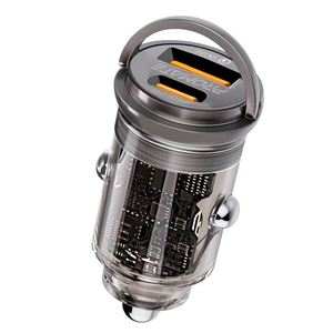 Batteries Leads: Promate 65W Quick Charging In-Car