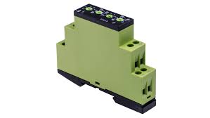 F5 Example Switch Gear Wiring Devices: Margag Tele E1ZI10-12-240V Timer - Cycling Function, 12-240VAC/DC, 1 C/O, one module wide