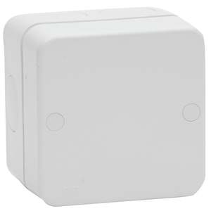Crimp Terminate And Connect: Pdl Junction Box Single WP