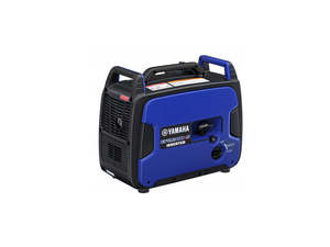 Motors And Hazardous Ex: Yamaha 2.2kVA Petrol Inverter Generator 4 Year Warranty