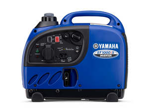 Motors And Hazardous Ex: Yamaha 1kVA Petrol Inverter Generator 4 Year Warranty