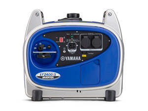 Motors And Hazardous Ex: Yamaha 2.4kVA Petrol Inverter Generator 4 Year Warranty