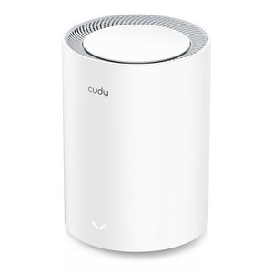 Data Audio Visual: Cudy AX3000 Single 2.5G Dual-Band Wi-Fi 6 Mesh System