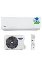 Renewable Energy: Ahi Heatpump Inverter 5.35KW / 5.00KW Hi Wall Carrier Allure Plus