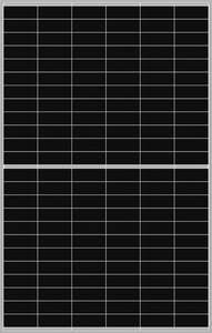 Renewable Energy: Canadian Solar CS6.2-48TD-455 (All Black) 455W Solar Panel All Black