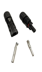 Renewable Energy: TFC MC4 Solar Connector Pair