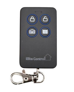 Security And Fire: Arrowhead Wireless 4 Button Remote 915MHz for RX-1/2/16MF9 RX-1/2/16MF349 RX-2 MINI