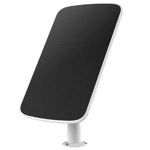 Security And Fire: EZVIZ Solar Charging Panel for BC1 Battery-Operated Cameras
