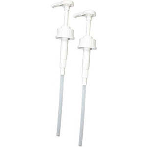 Safety: Sqwincher Pump spout