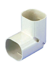 Heating And Ventilation: Ecolife Ducting Corner 120mm