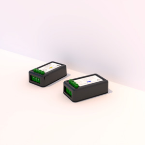 QC Electrics Volt Wi-240V Wireless Switch