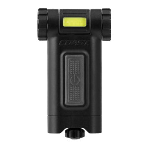 Torches: Coast LED Cliplight with Dual-ColorWhite & UV Beam 80 Lumens